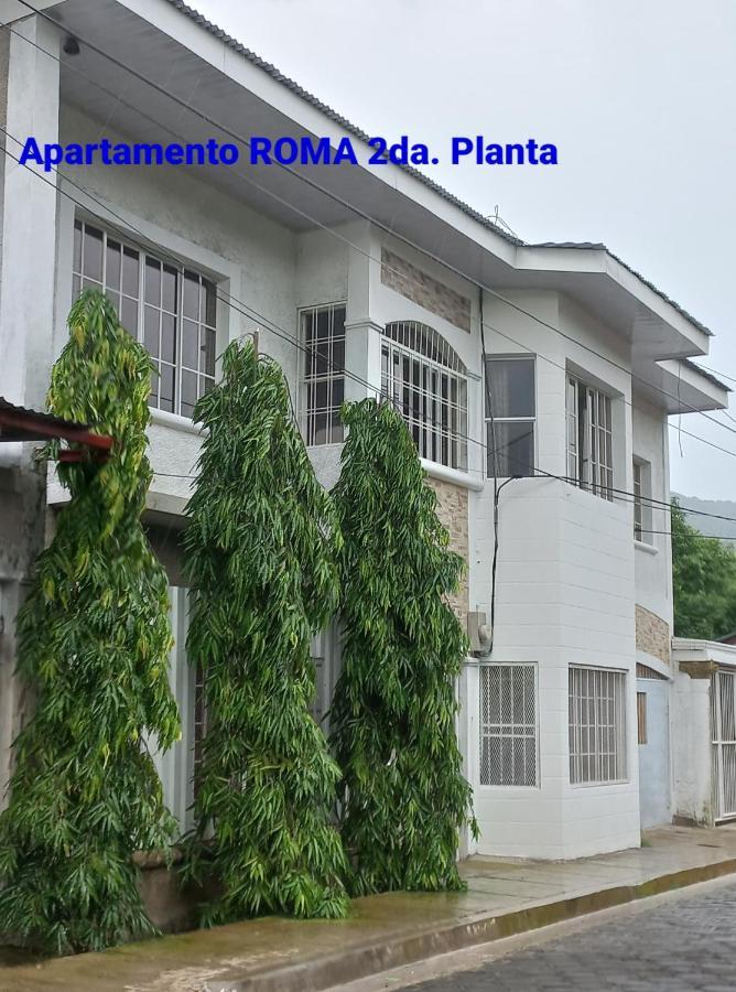 Apartamento ROMA Somoto Bagian luar foto