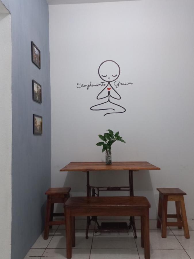 Apartamento ROMA Somoto Bagian luar foto