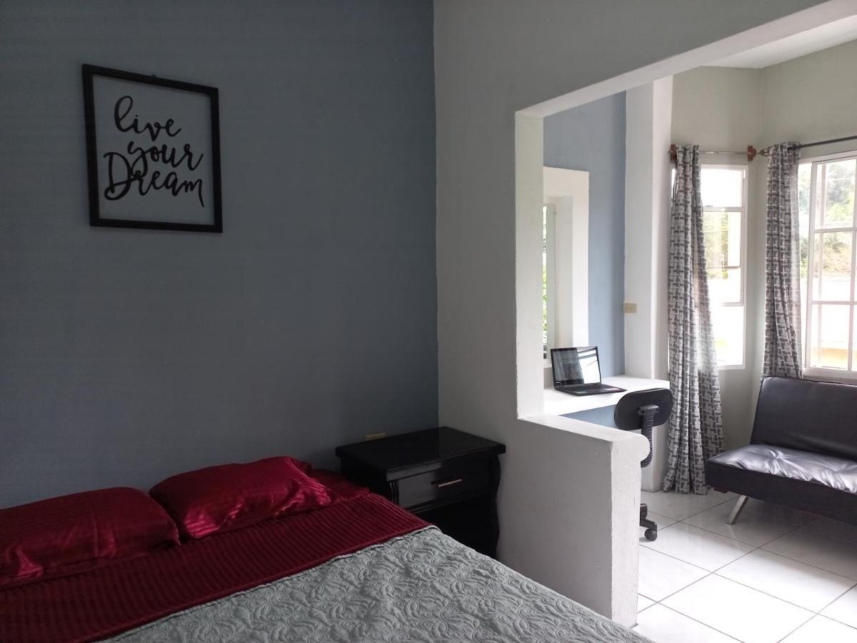 Apartamento ROMA Somoto Bagian luar foto