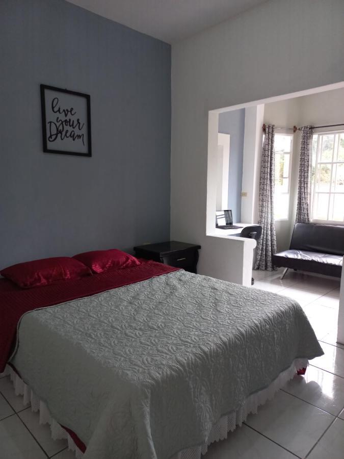 Apartamento ROMA Somoto Bagian luar foto