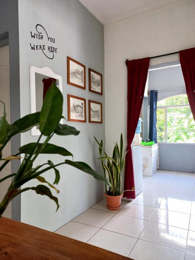 Apartamento ROMA Somoto Bagian luar foto