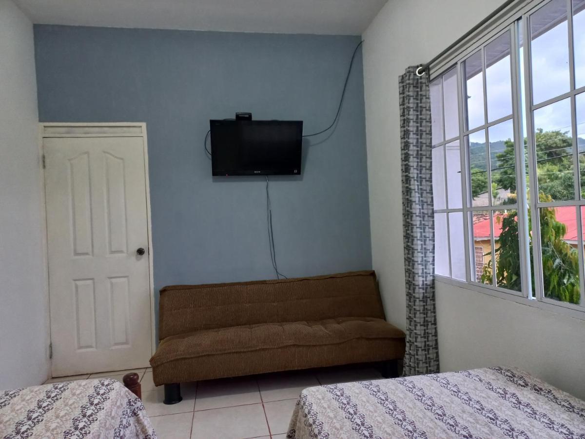Apartamento ROMA Somoto Bagian luar foto