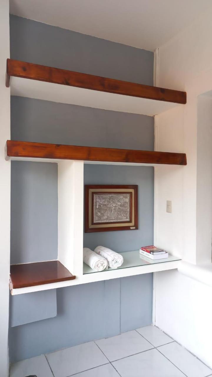Apartamento ROMA Somoto Bagian luar foto